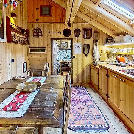 Ca' Scocc, Antica Casa Di Montagna In Valsesia Villa Mollia Exteriör bild