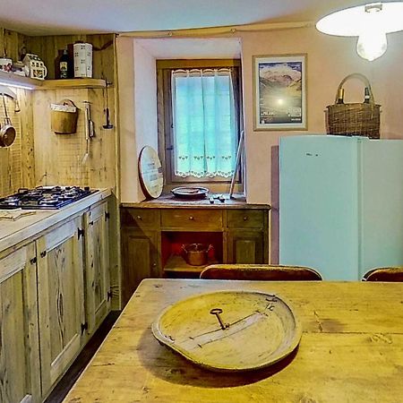 Ca' Scocc, Antica Casa Di Montagna In Valsesia Villa Mollia Exteriör bild