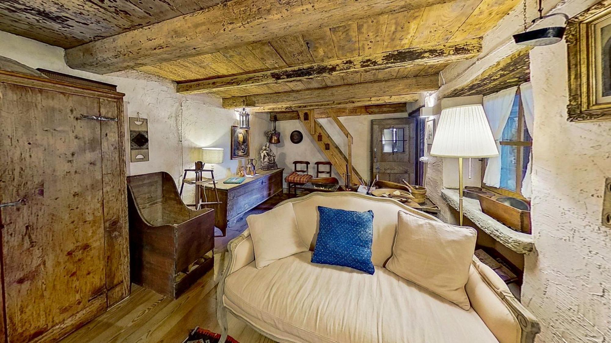 Ca' Scocc, Antica Casa Di Montagna In Valsesia Villa Mollia Exteriör bild