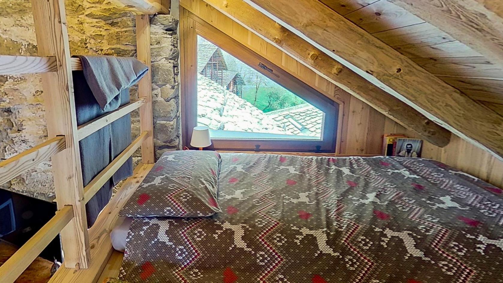 Ca' Scocc, Antica Casa Di Montagna In Valsesia Villa Mollia Exteriör bild