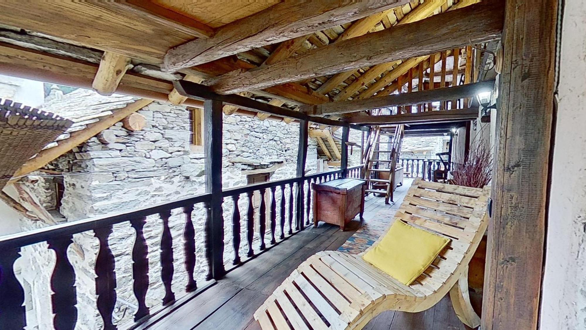 Ca' Scocc, Antica Casa Di Montagna In Valsesia Villa Mollia Exteriör bild