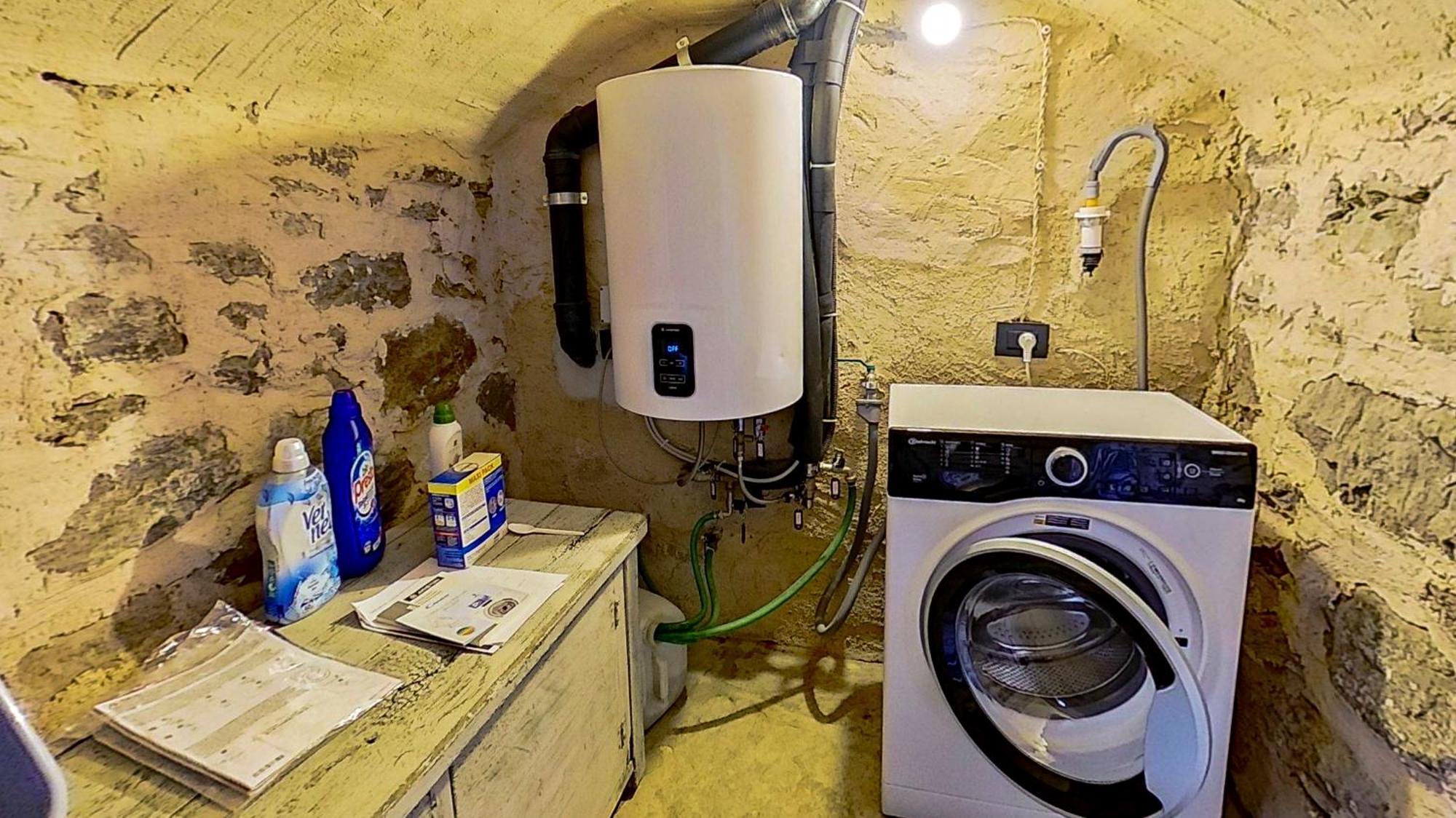 Ca' Scocc, Antica Casa Di Montagna In Valsesia Villa Mollia Exteriör bild