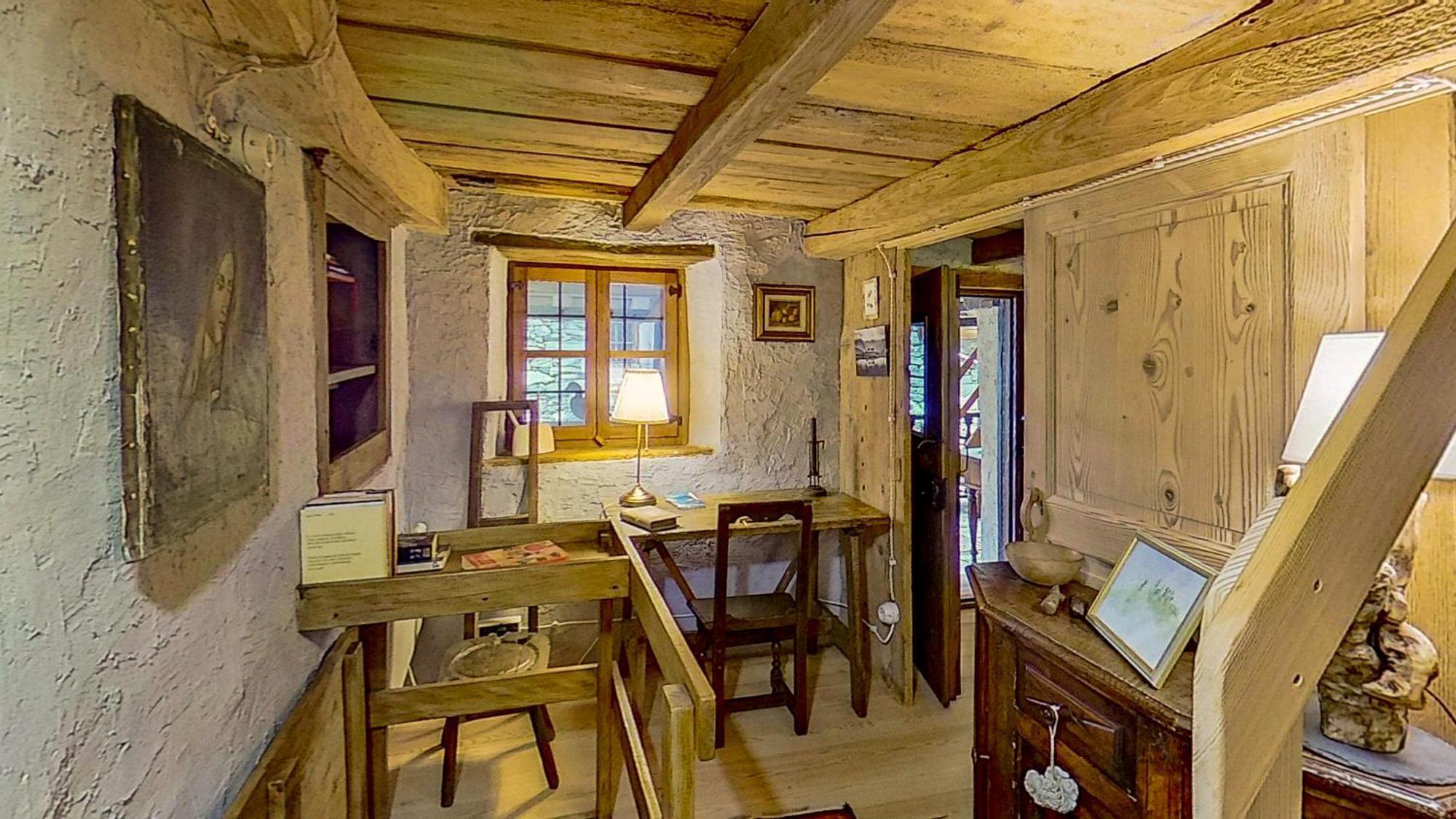 Ca' Scocc, Antica Casa Di Montagna In Valsesia Villa Mollia Exteriör bild