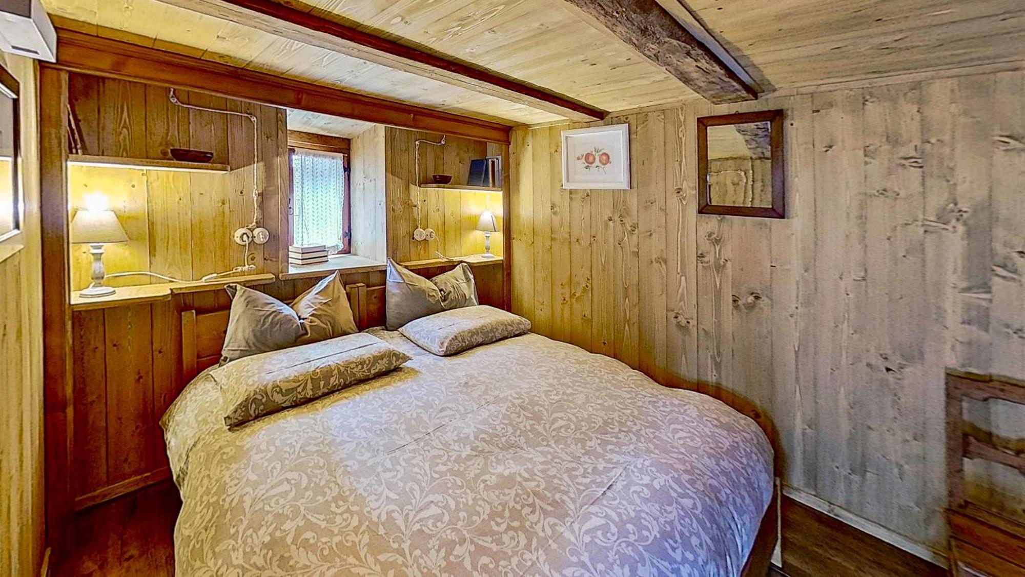 Ca' Scocc, Antica Casa Di Montagna In Valsesia Villa Mollia Exteriör bild