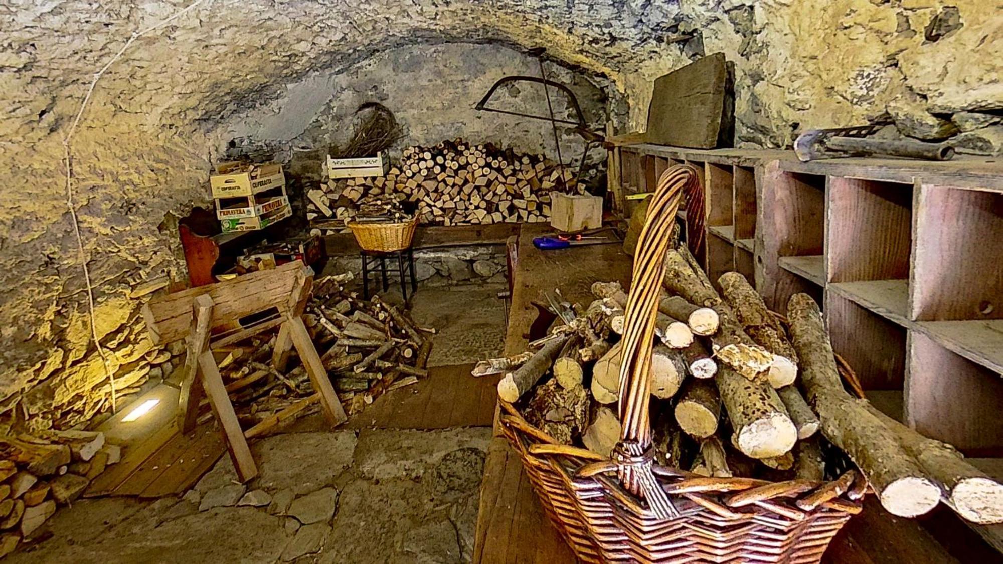 Ca' Scocc, Antica Casa Di Montagna In Valsesia Villa Mollia Exteriör bild
